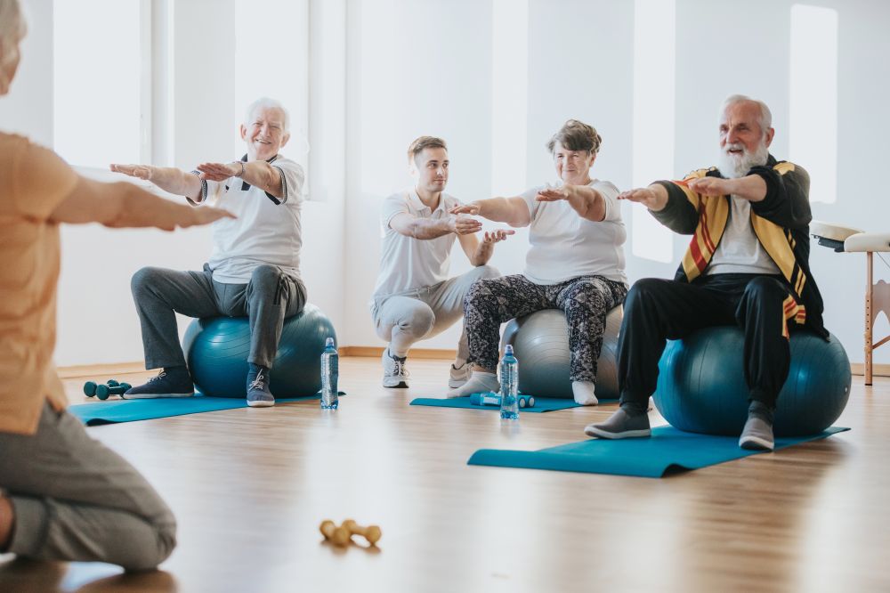 Le sport santé fait partie de la Stratégie Nationale Sport Santé 